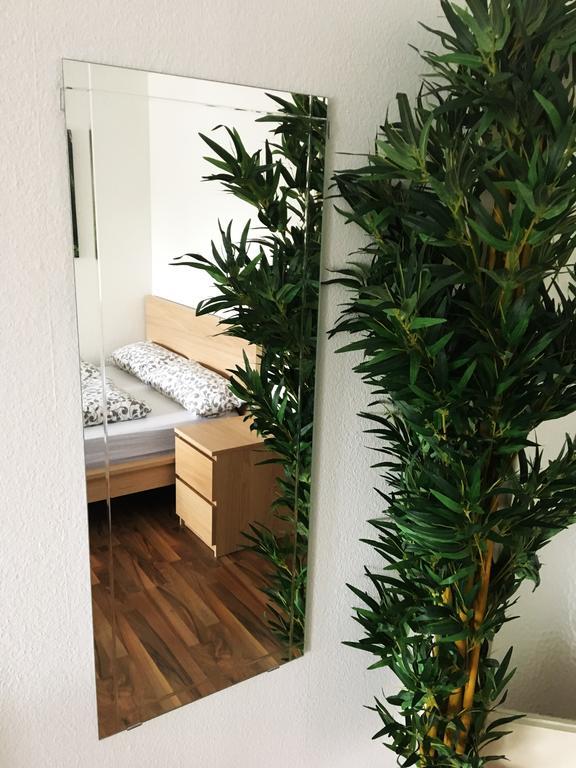Apartment Treetown Regensburg Eksteriør billede