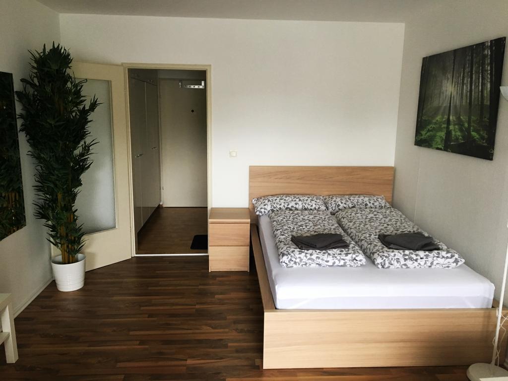 Apartment Treetown Regensburg Eksteriør billede