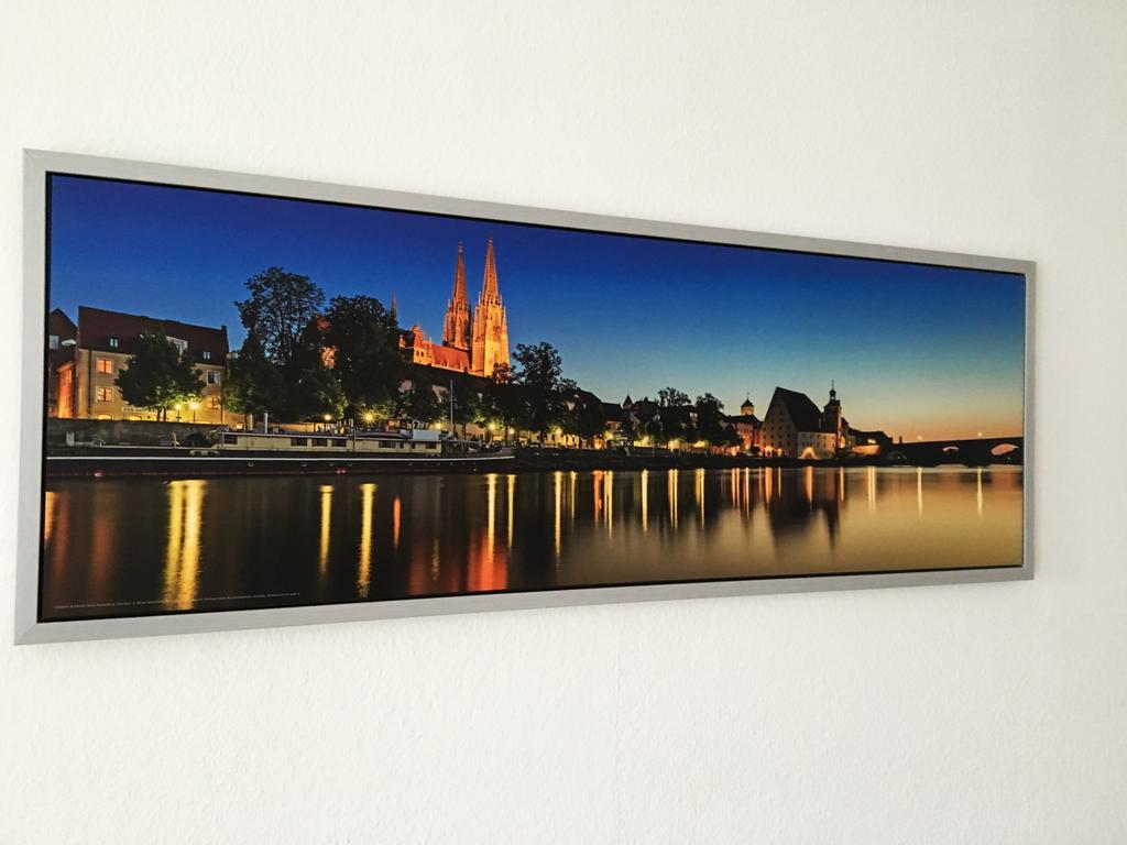 Apartment Treetown Regensburg Eksteriør billede