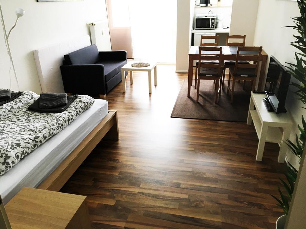 Apartment Treetown Regensburg Eksteriør billede
